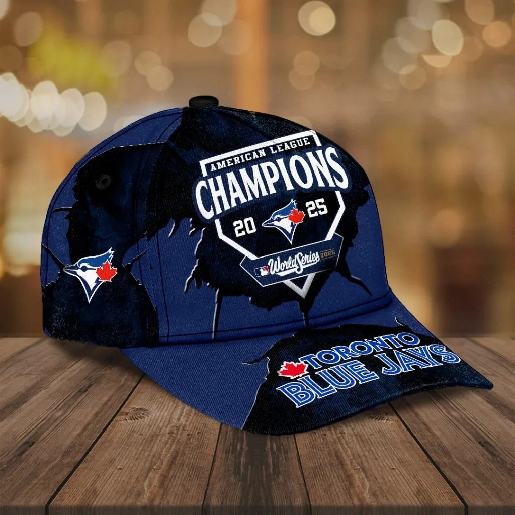 Blue Jays Cap