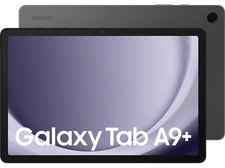 Tablet - Samsung Galaxy Tab A9+ Wifi, 64GB, 4GB RAM, Gris, 11", WQXGA, Qualcomm