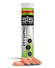 SIS Go Hydro Zero Sugar Effervescent Electrolyte Tablets for Improved Hydration