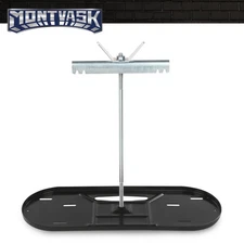 Fit For 20lb 30lb LP Tanks Camper Travel Trailer RV Propane Tank Mounting Kit