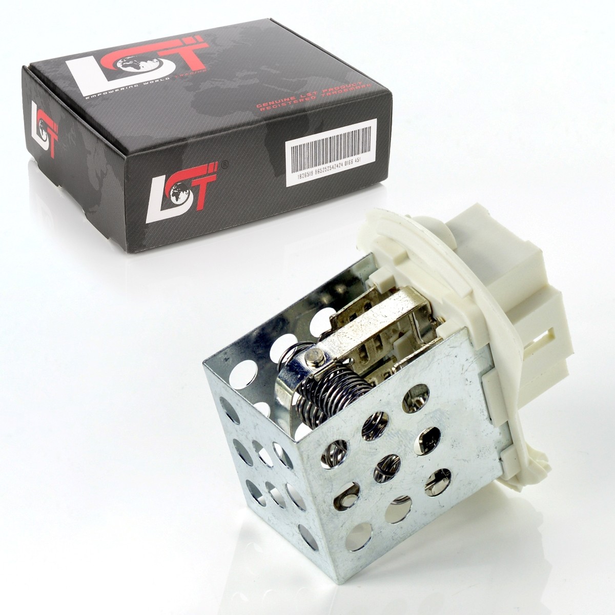 Interior Blower Resistor Heating Ventilation Control for Nissan Interstar X70