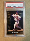 1991 Leaf - Gold Leaf Rookies Bonus Nolan Ryan #BC25 PSA 9 HOF Texas Rangers