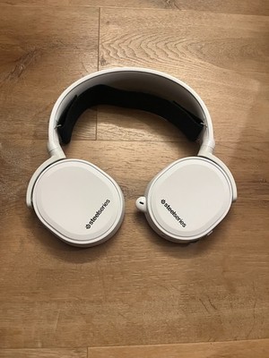Steelseries Arctis 3 White
