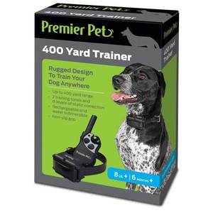 Premier pet 400 Yard Trainer