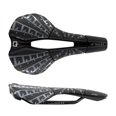 SATTEL PROLOGO PROXIM W660 SLIDE CONTROL 155 FÜR MTB ENDURO TRAIL FREERIDE SCHWARZ