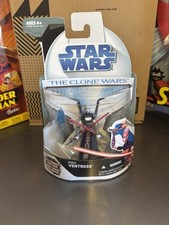 Hasbro 2008 Star Wars The Clone Wars Asajj Ventress No 15 3.75