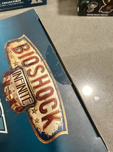 Funko Dorbz Bioshock - Big Daddy #07 And 147, 148, 149 - GREAT DEAL!!!! - Imagen 8 de 8
