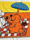 Vintage 1982 Heathcliff Sonja Proposal Board Puzzle Complete McNaught SYND. — photo 8