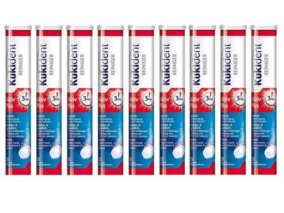 Kukident Aktiv Plus 3 x 99 Stück
