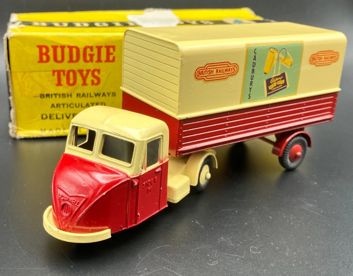 Budgie Diecast and Toy Vehicle for sale - eBay