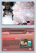 Telek #77 Star Trek Voyager Season 1 Series 2 Skybox 1995 Trading Card