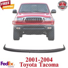 Front Bumper Upper Filler Primed For 2001-2004 Toyota Tacoma