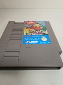 The Simpsons Bart Vs. The Space Mutants (Nintendo NES, 1991)