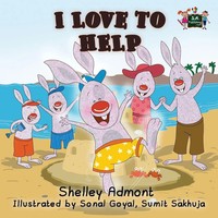 I Love To Help Shelley Admont (U. A.) Taschenbuch I Love To Englisch 2016