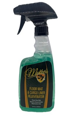 Floor Mat & Cargo Liner Rejuvenator | 2-in-1 Rubber Rejuvenator & Car Floor