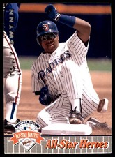 Tony Gwynn 1992 Upper Deck All-Star FanFest #25 Padres MLB READ FREE SHIPPING