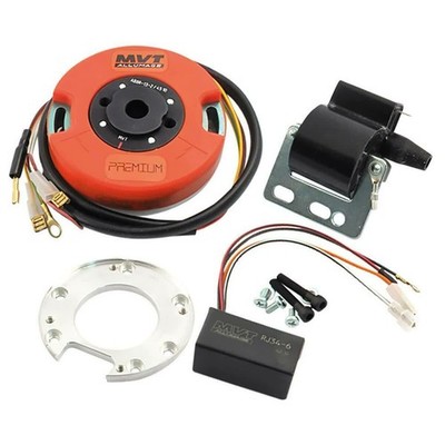 ZÜNDUNG MVT PREMIUM DD für Peugeot 50 Ludix 10 Trend 2004-2004