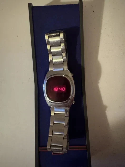 Pulsar Digital Wristwatches for sale | eBay