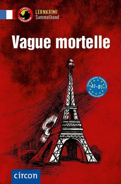 Marc Blancher (U. A.) | Vague Mortelle | Taschenbuch | Deutsch (2020) | 384 S.-image