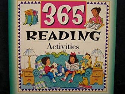 365 Reading Activities Kate Flanagan & Lyn Suzanne I. Barcher