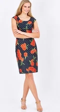 Maiocchi Paradise Found Dress AU 10 RRP $225