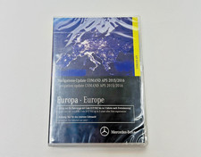 Mercedes-Benz Aggiornamento Navigazione COMANDO Online 2015 / 2016 A2198271800