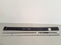 Gamakatsu ITM40 Softbait 80XH 2,40M 15-65G Spinnrute Zanderrute Hechrute Neu