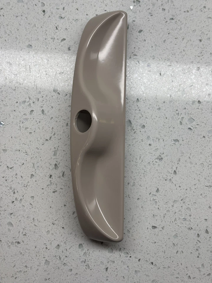 Cerradura de llave exterior puerta corredera Milgard pieza de reemplazo bronceado Foto 3 de 4