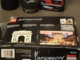 LEGO Architecture Arc de Triomphe 21036 City L'Arc