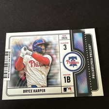 2026 Topps Series 1 - Big Ticket Players Bryce Harper #BTP-19