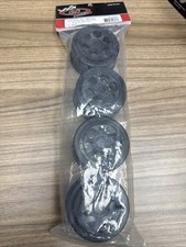 DE Racing DER-TS4-178 Trinidad SC Wheels Fits Associated DB8/SC8/SC8E *NEW*