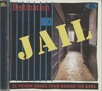 Various Artists - Destination Jail - Cd - G3Z