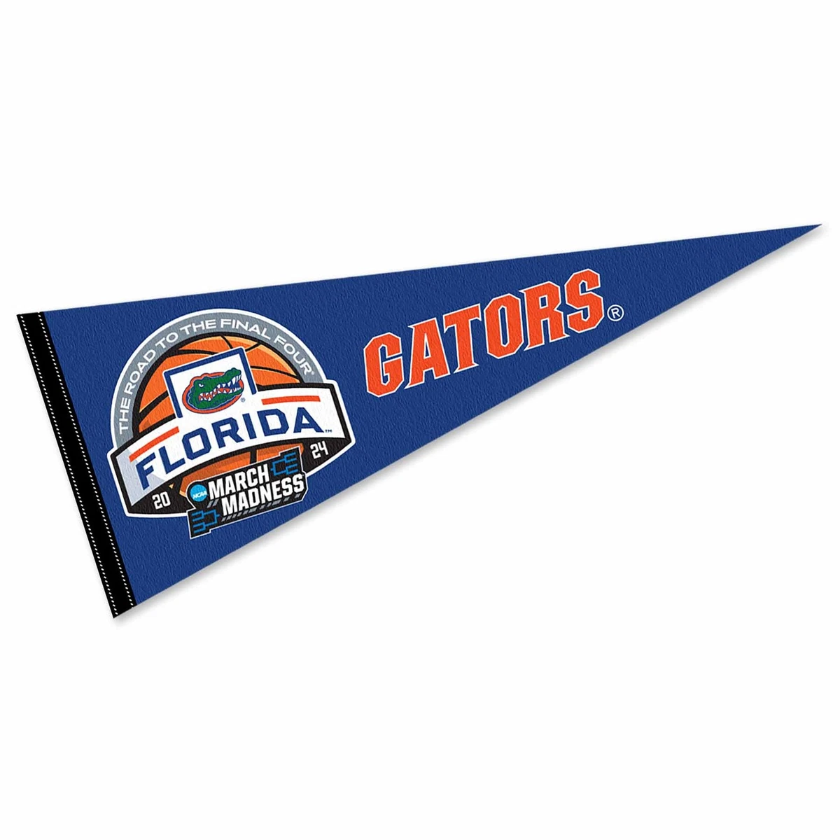 NCAA Florida Gators 8 pezzi 10,5 x 20,8 cm Classic Mini Pennant Decor Set