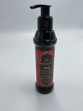 Earthly Body Marrakesh Oil Argan  Hemp Oil Therapy Hair Styling Elixer - 2 oz