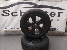 Original Skoda Rapid Winterräder/Winterkomplettradsatz Alu 15 Zoll