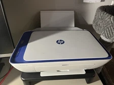 HP Deskjet 2622 All in One Compact Printer Scanner And Copier