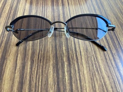 Yohji Yamamoto Sunglasses Oval Vintage 1990s Japan 52-0002 | eBay