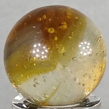 Vintage Vitro Victory Marble .61 Inches Near-Mint Condition Combined Shipping