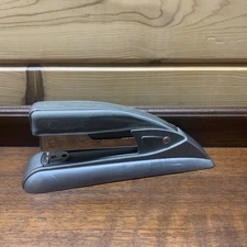 Swingline Vintage  77S Stapler USA 6" Pearloid Gray  Pat. Pending