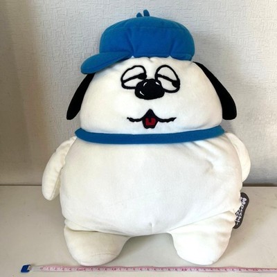 Peanuts Snoopy Olaf Mochi Mochi Plush Toy Character Stuffed Animal