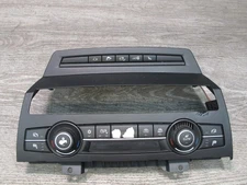 2010-2014 BMW E71 E72 X6 X6M A/C HEATER CLIMATE CONTROL RADIO PDC SWITCH PANEL