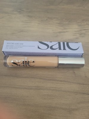 Saie Hydrabeam Brightening + Hydrating Under Eye Concealer  Shade HB Four