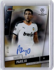 2019-20 Topps Finest UEFA Champions League Soccer Cards 26
