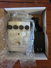 Electro-Harmonix MEL9 Mellotron Guitar Tape Replay Pedal Mel 9