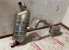 VOLKSWAGEN T-ROC 2022 2.0 PETROL REAR EXHAUST SYSTEM SILENCER 5Q6253611
