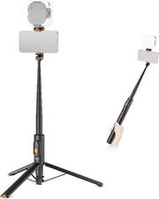 NEEWER Phone Selfie Stick Tripod Stand with Remote for iPhone Samsung Android