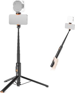 NEEWER Téléphone Selfie Stick Trépied Stand avec télécommande pour iPhone Samsung Android