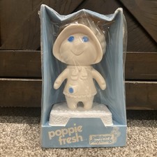 Vintage 1970s Pillsbury Poppie Fresh Doughboy Doll 8870 NOS Sealed Box