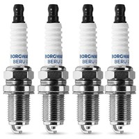 Beru Z513 4X ZüNdkerzen 19Mm SW16 M14X1,25 Mazda Nissan Honda Mitsubishi Hyundai