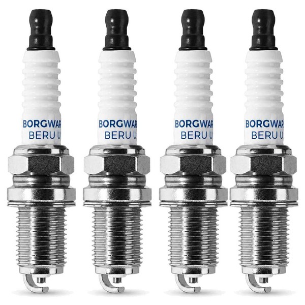 Beru Z513 4X ZüNdkerzen 19Mm SW16 M14X1,25 Mazda Nissan Honda Mitsubishi Hyundai-image